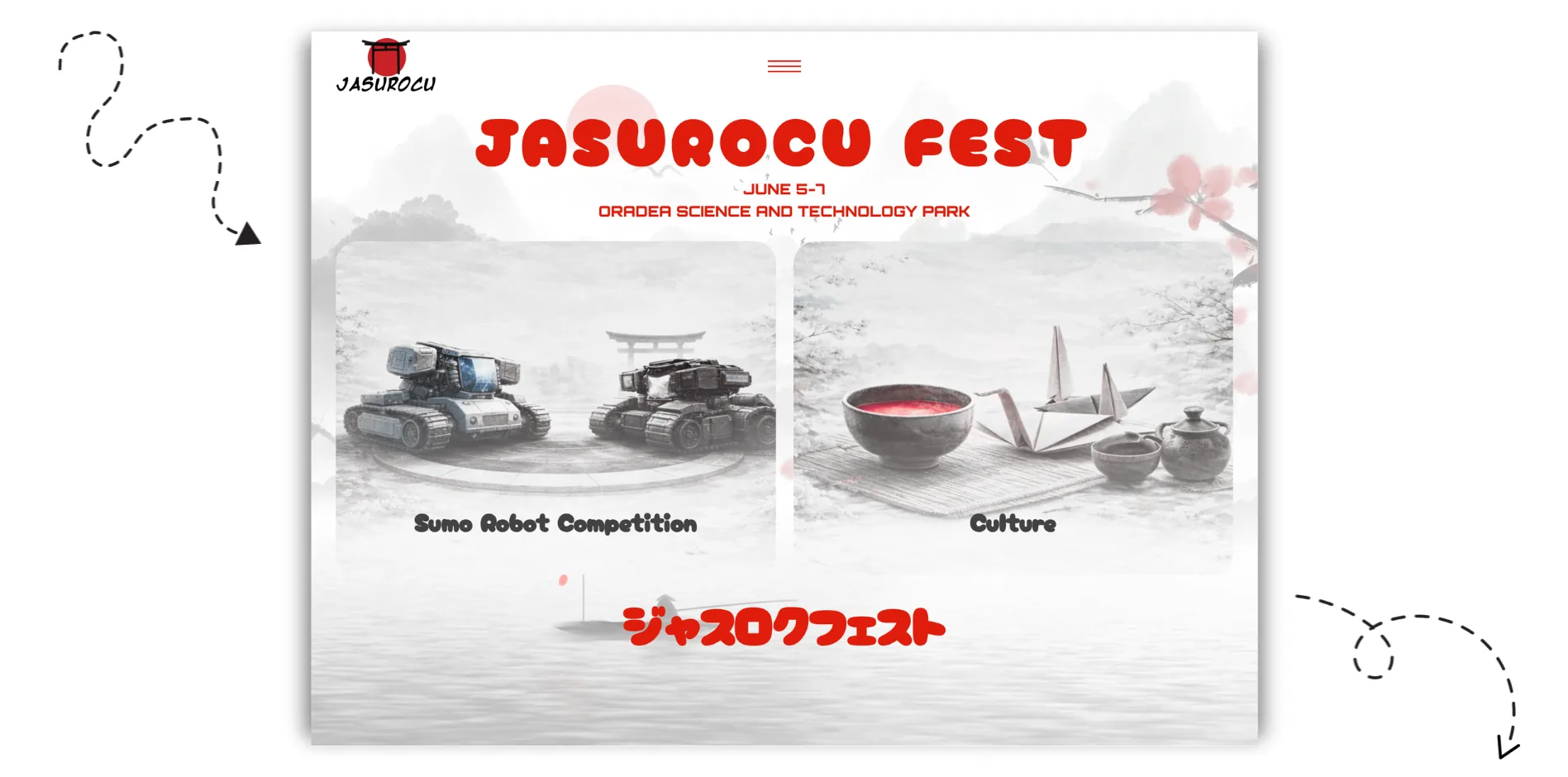 Jasurocu Fest Platform