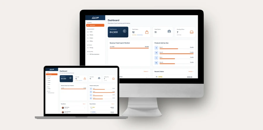 MOP CRM