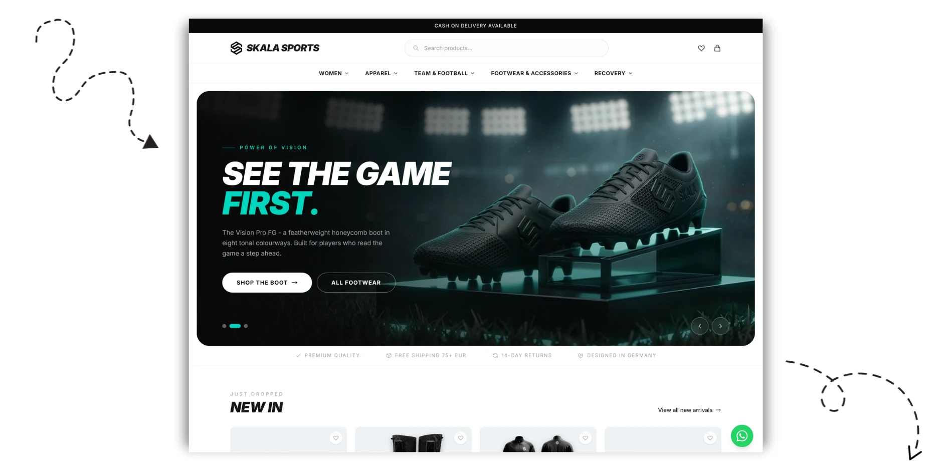 Skala Sports